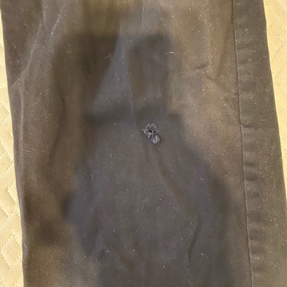 H&M Black Jeans Slim Straight - Picture 2 of 3